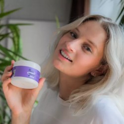 Rutină Completă HAIR JAZZ Pentru Păr Blond/Gri Neutralizează Tonurile Galbene