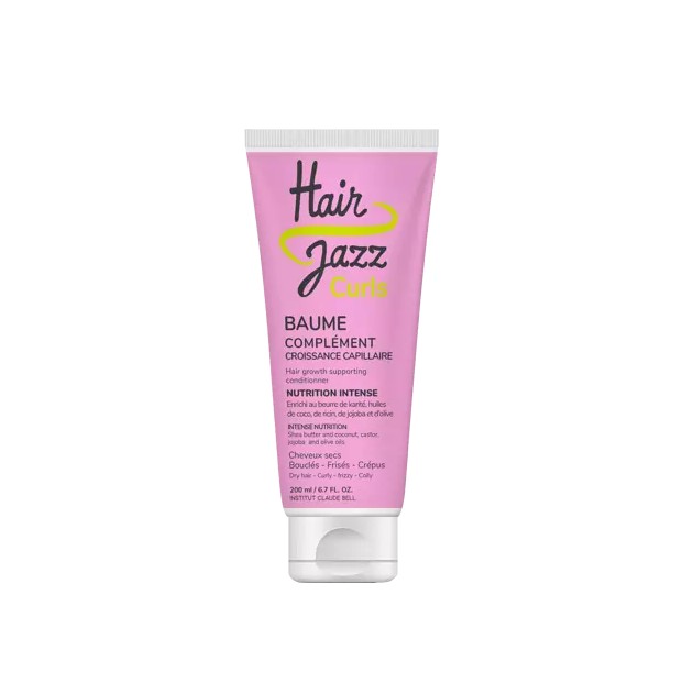 Hair Jazz Balsam pentru definirea buclelor