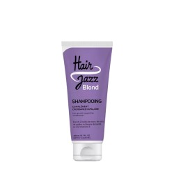 Șampon HAIR JAZZ Pentru Păr Blond/Gri Neutralizează Tonurile Galbene