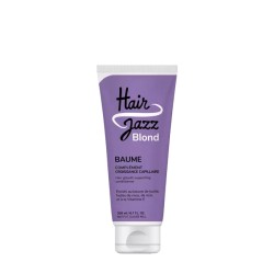 Balsam HAIR JAZZ Pentru Păr Blond/Gri Neutralizează Tonurile Galbene