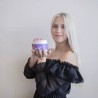 Mască HAIR JAZZ Pentru Păr Blond/Gri Neutralizează Tonurile Galbene