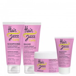 Hair Jazz Rutină completă pentru definirea buclelor