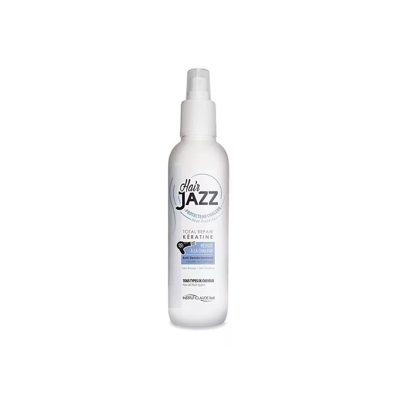 Soluția de protecție termică pentru păr Hair Jazz