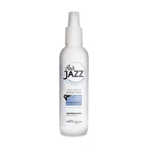 Soluția de protecție termică pentru păr Hair Jazz