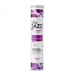 Activator HAIR JAZZ - Complex de vitamine și minerale HAIR JAZZ pentru stimularea creșterii părului!